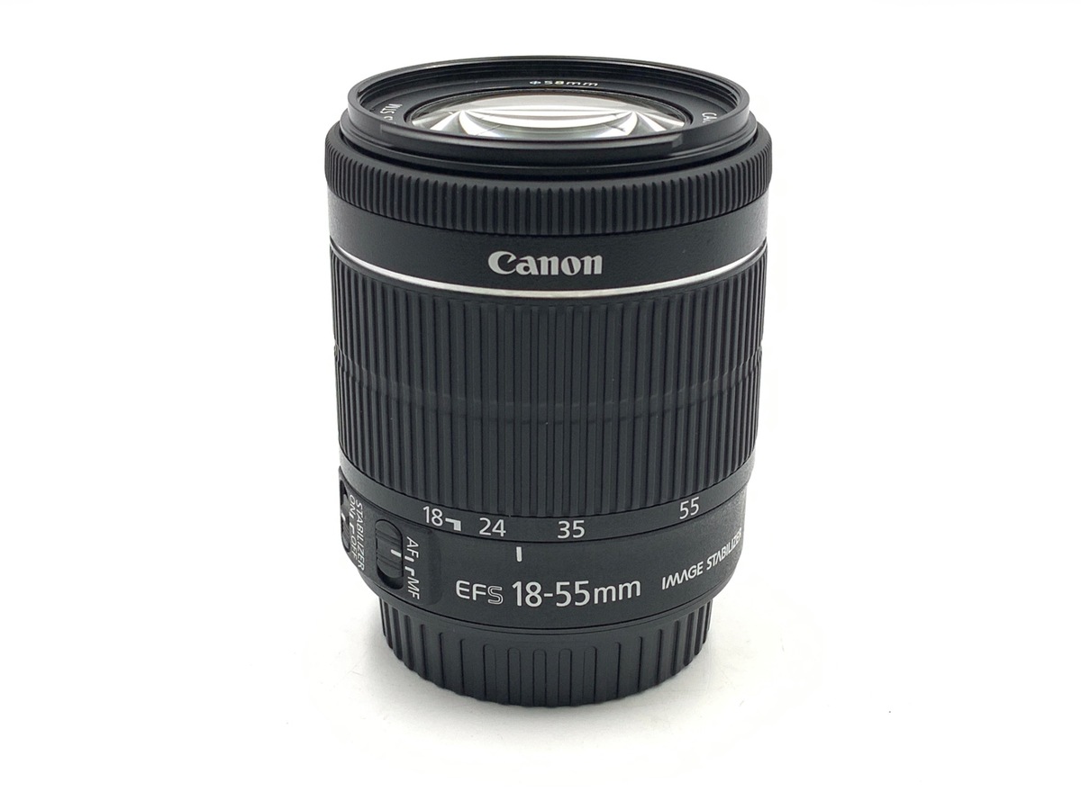 中古】キヤノン EF-S18-55mm F3.5-5.6 IS STM 在庫一覧｜カメラのキタムラ