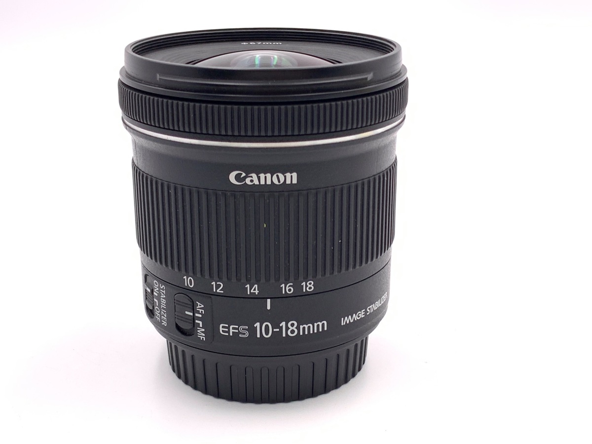 中古】EF-S10-18mm F4.5-5.6 IS STM 在庫一覧｜カメラのキタムラ