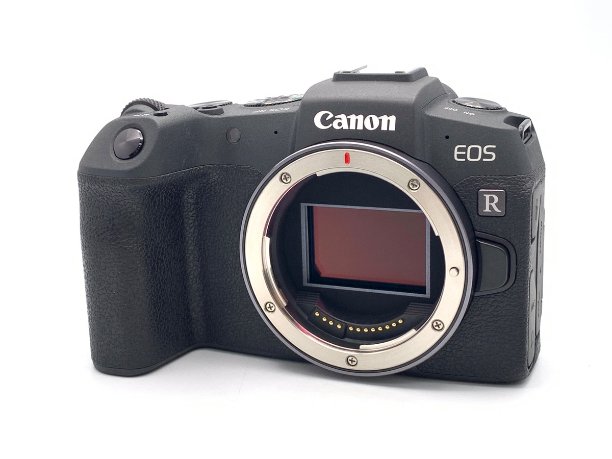 中古：A(美品)】キヤノン EOS RP ボディ | 2443850019583