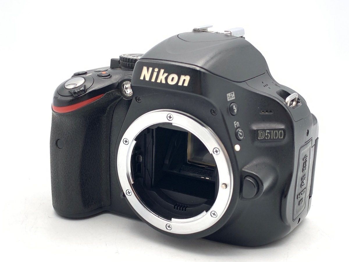 D5100 ボディ 中古価格比較 - 価格.com