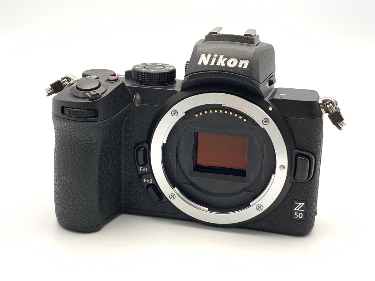 中古】ニコン Z50 ボディ 在庫一覧｜カメラのキタムラ