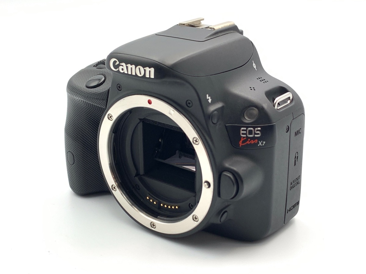 中古】キヤノン EOS Kiss X7 ボディ 在庫一覧｜カメラのキタムラ