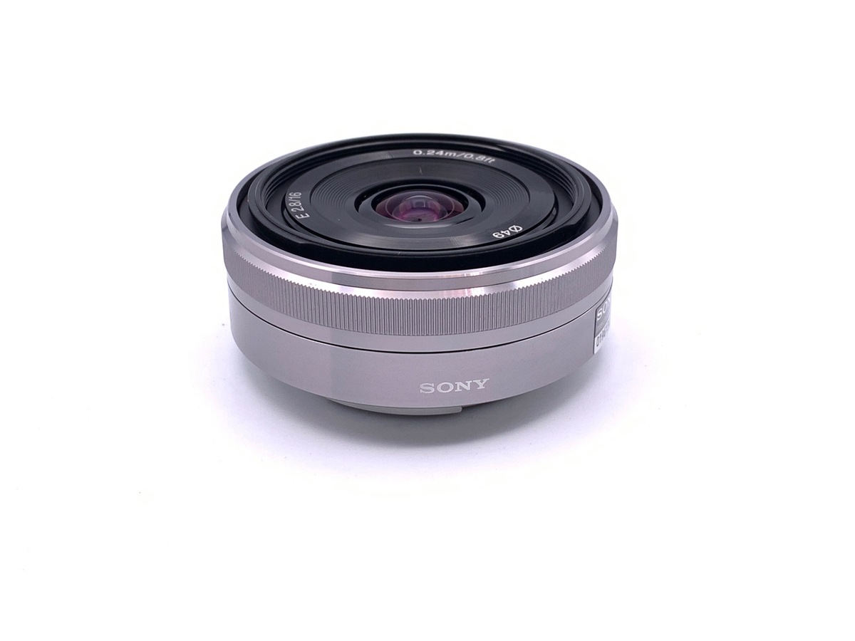 中古】ソニー E 16mm F2.8 [SEL16F28] 在庫一覧｜カメラのキタムラ