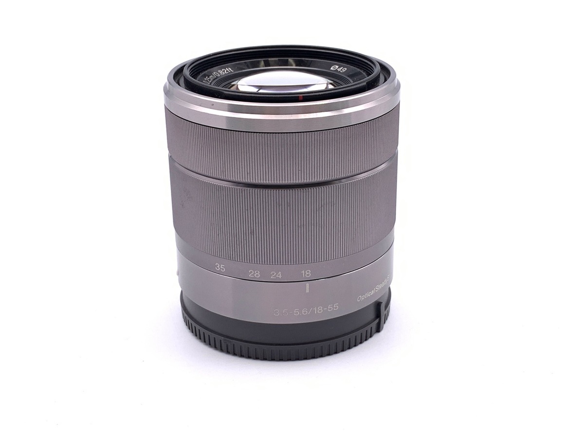 中古】ソニー E18-55mm F3.5-5.6 OSS [SEL1855] 在庫一覧｜カメラの