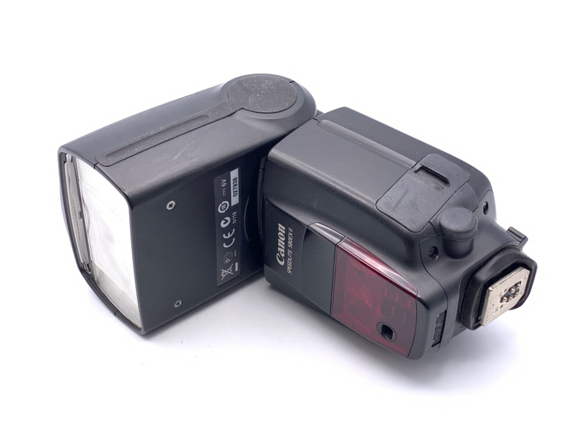 スピードライト キヤノン スピードライト580EX 中古 580EX II 中古価格 