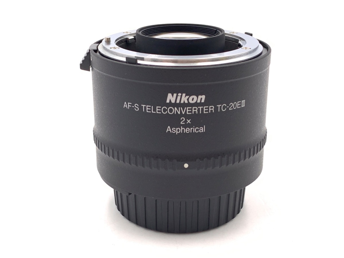【中古】ニコン AF-S テレコンバーター TC-20E III