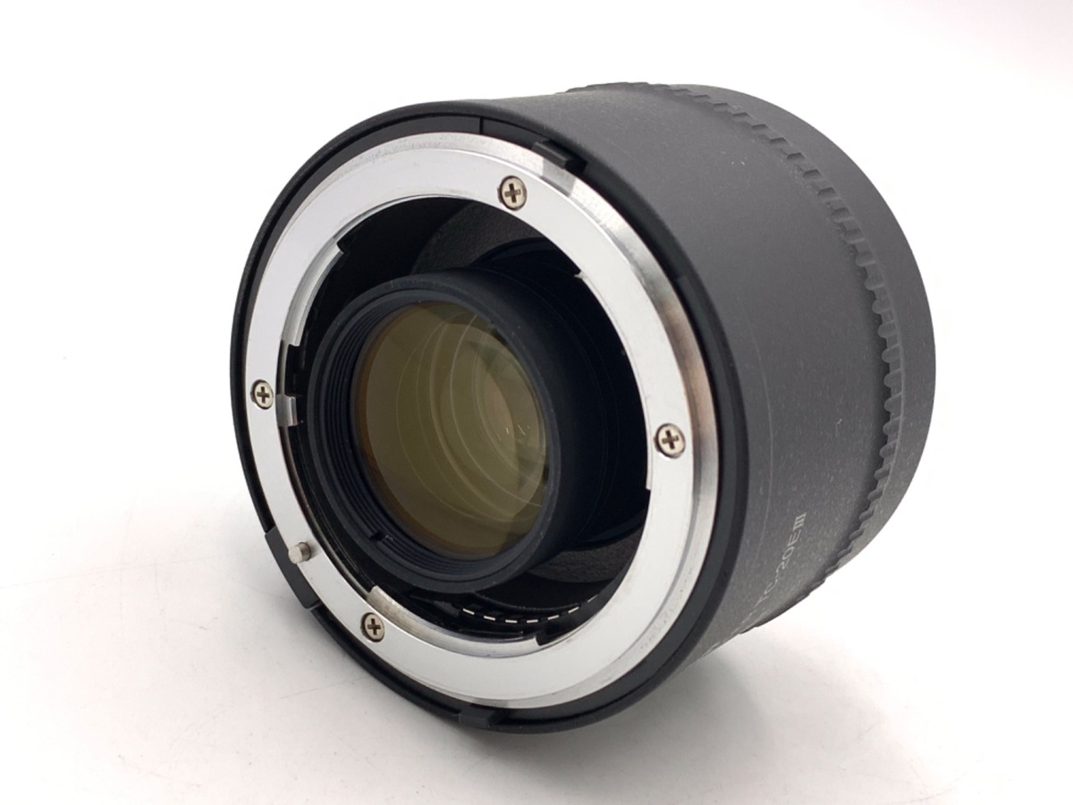 【中古】ニコン AF-S テレコンバーター TC-20E III