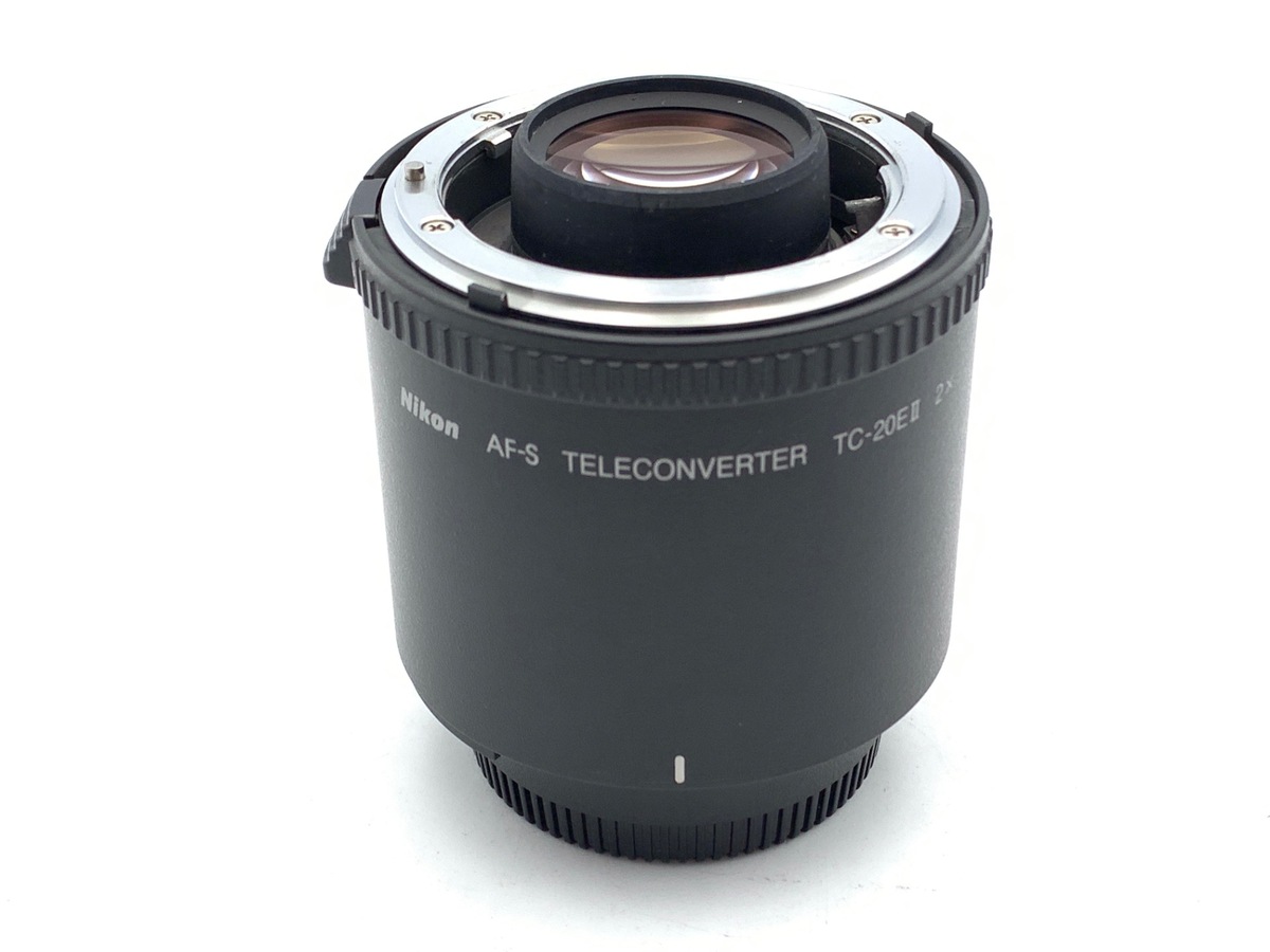 中古】TC-20E II (AF-Sテレコンバーター) 在庫一覧|カメラのキタムラ 中古】TC-20E II (AF-Sテレコンバーター) 在庫一覧|カメラのキタムラ