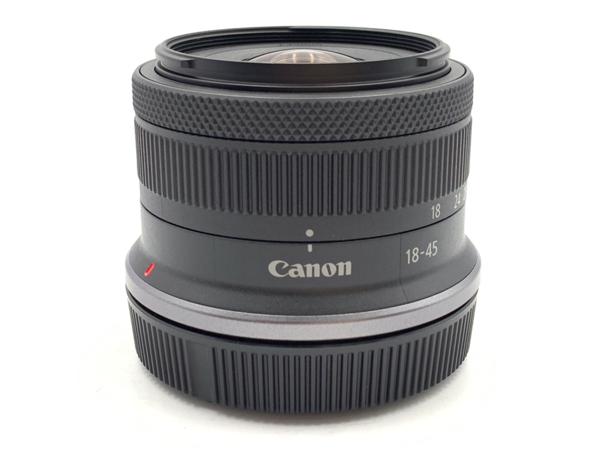 RF-S18-45mm F4.5-6.3 IS STM 中古価格比較 - 価格.com