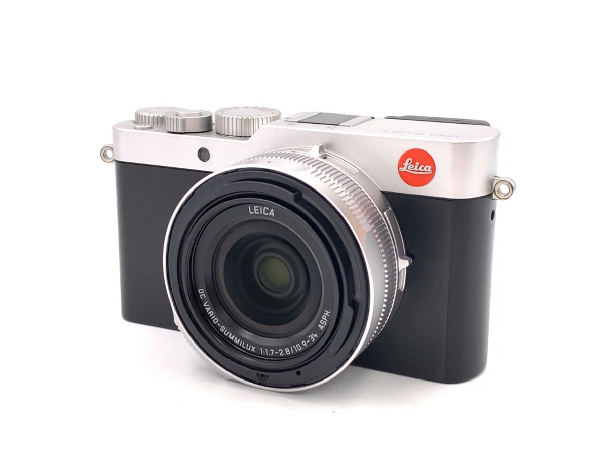 ライカ(LEICA) コンパクトデジタルカメラ D-LUX7 ﾌﾞﾗｯｸ【1700万