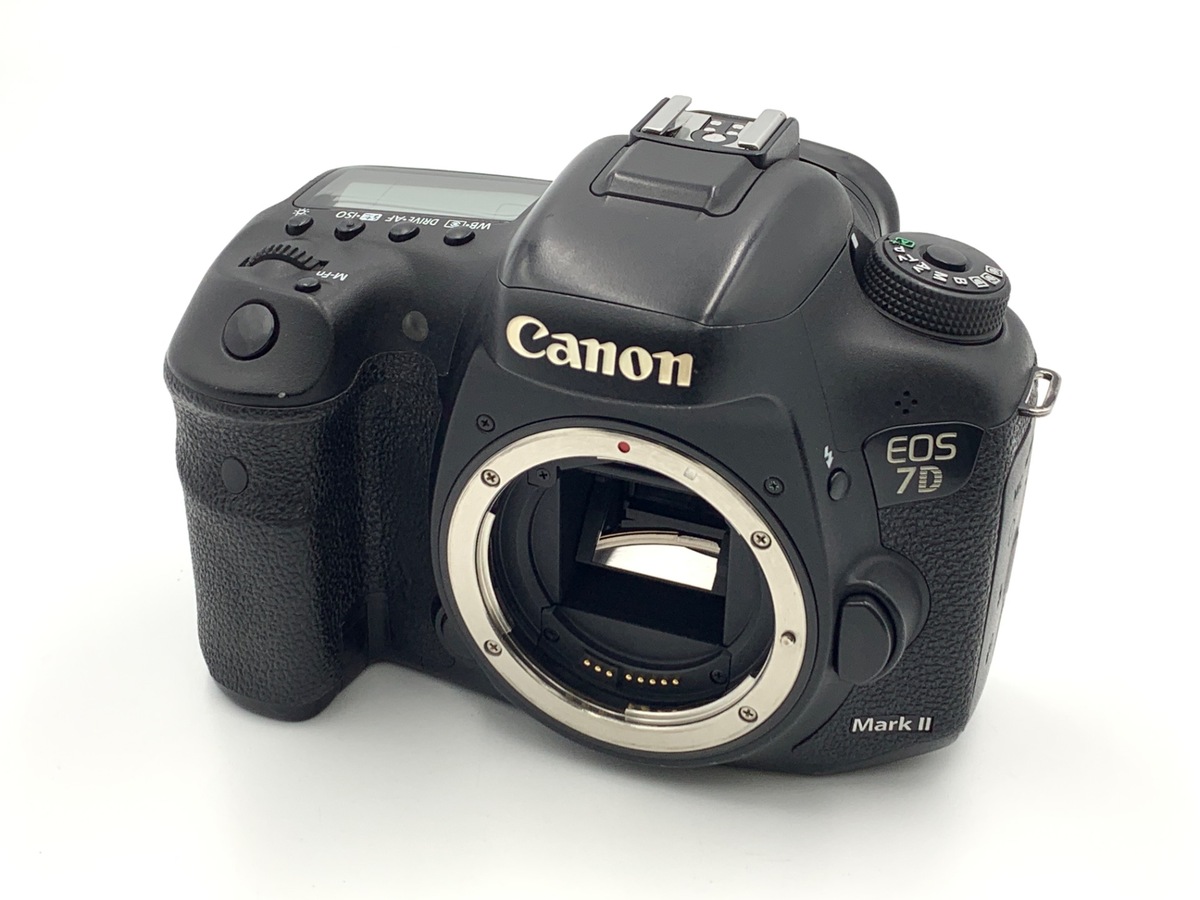 値下げ不可　Canon EOS 7D Mark II ボディ 価格.com - EOS 7D Mark II ボディ 中古価格比較