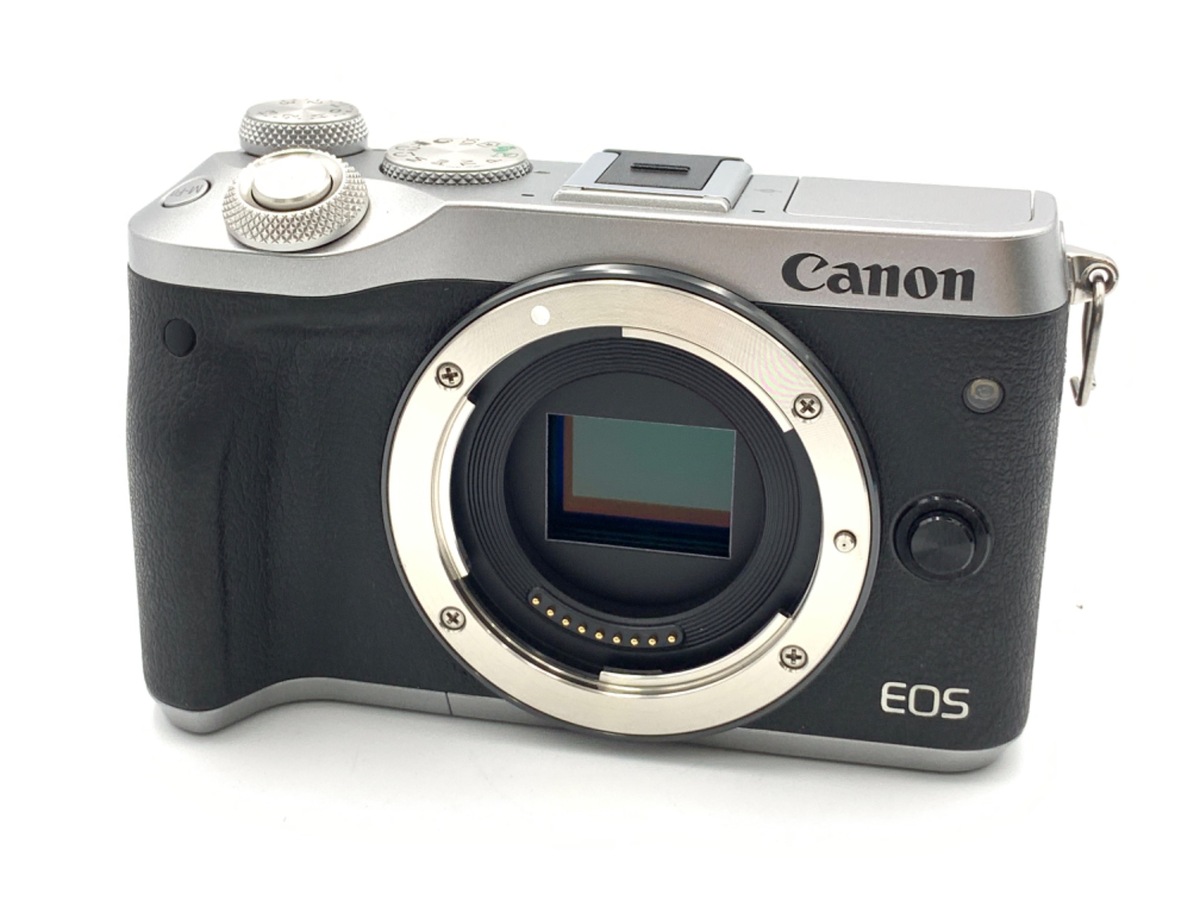 Canon EOS M6 + EF-M 22mm レンズ セット 【公式通販】