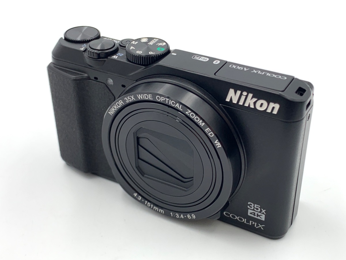 価格.com - ニコン COOLPIX A900 [ブラック] 価格比較