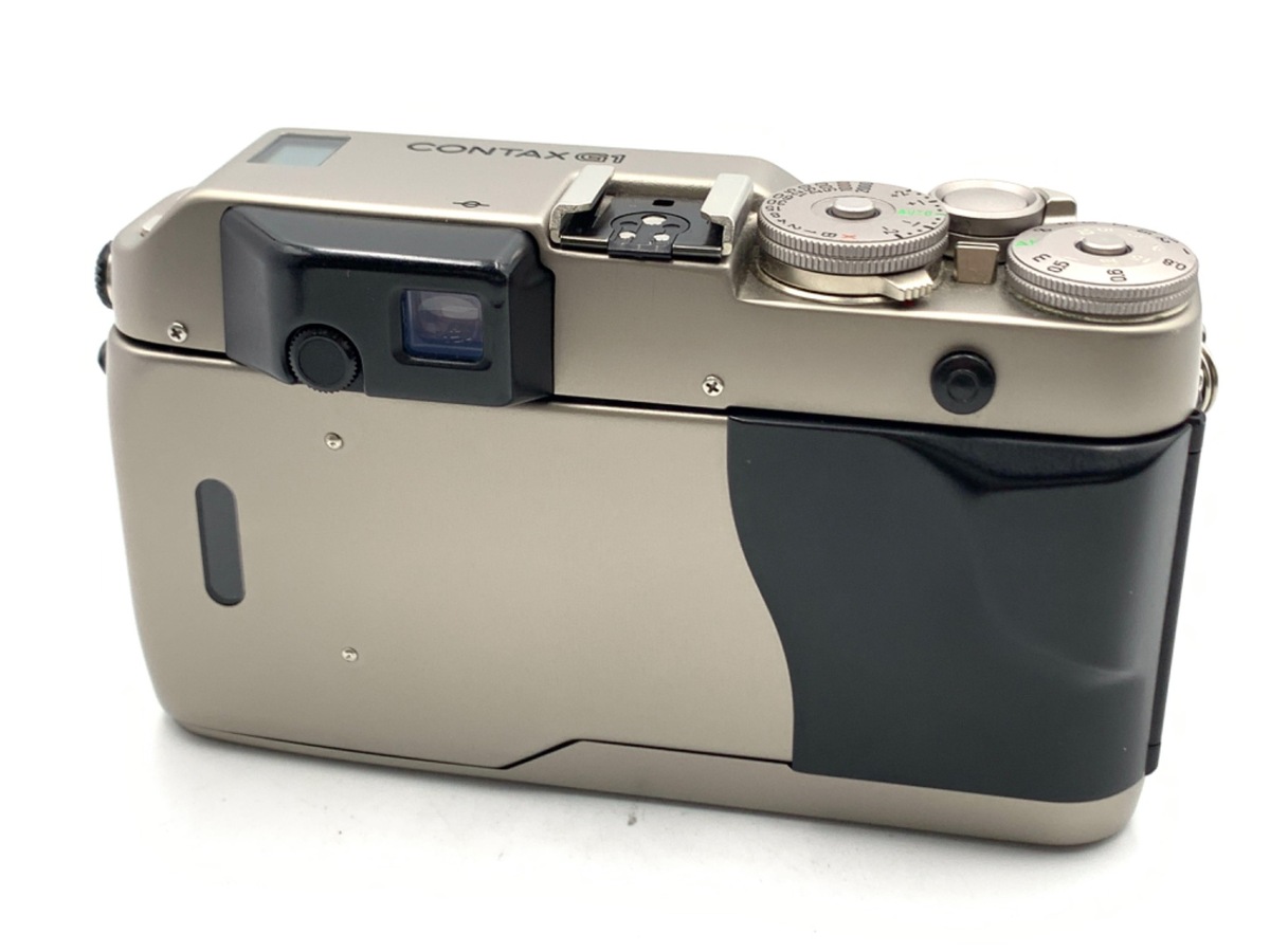 中古：B(並品)】コンタックス G1 Body(ROM改造済) | 2443880015555