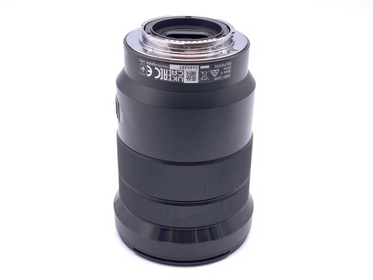 【開封済み新古品】SELP18105G 開封済み新古品】SELP18105G