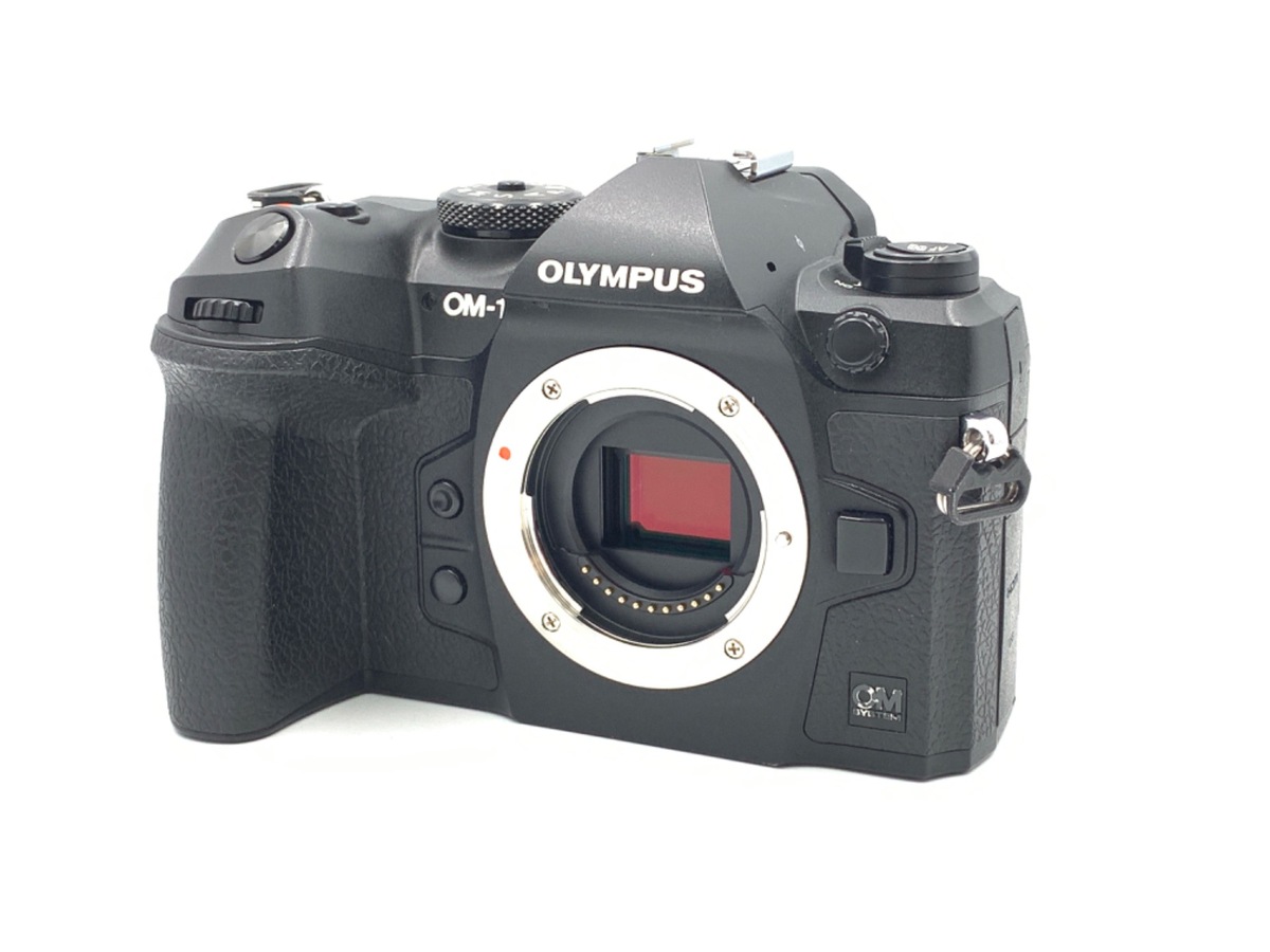 OLYMPUS OM-1 中古品　値下げしました！ 露出計 動作 【 並品 】 オリンパス OLYMPUS OM-1 シルバー