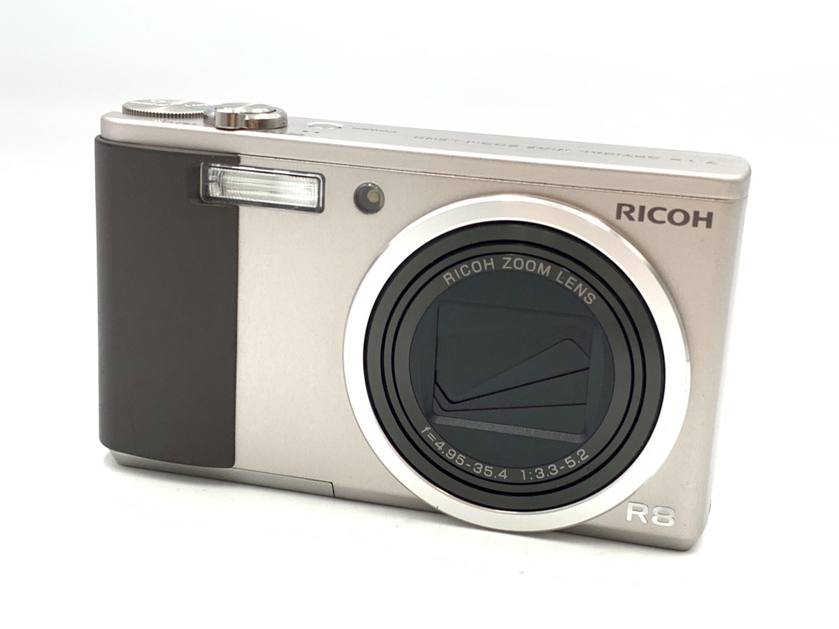 価格.com - リコー RICOH R8 価格比較