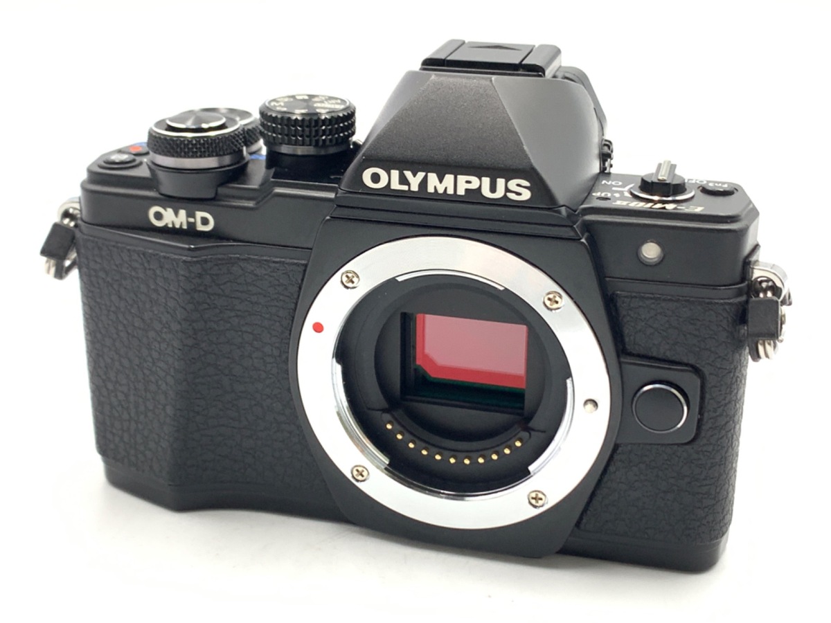 ☘️動作良品☘️OLYMPUS オリンパス OM-D E-M10 Mark II ヨドバシ.com - オリンパス OLYMPUS OM-D E-M10 Mark II [ボディ