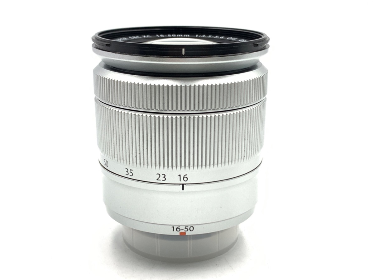 FUJIFILM 富士フイルム/交換レンズ/XC16-50mmF3.5-5.6 OIS/34A14920/Bランク/18【中古】 富士フイルム フジノンレンズ XC16-50mmF3.5-5.6 OIS [ブラック
