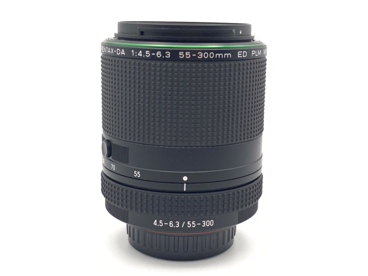 【未使用品】HD PENTAX DA 55-300mm ED PLM WR RE カメラの八百富｜HD PENTAX-DA 55-300mm F4.5-6.3 ED PLM WR RE