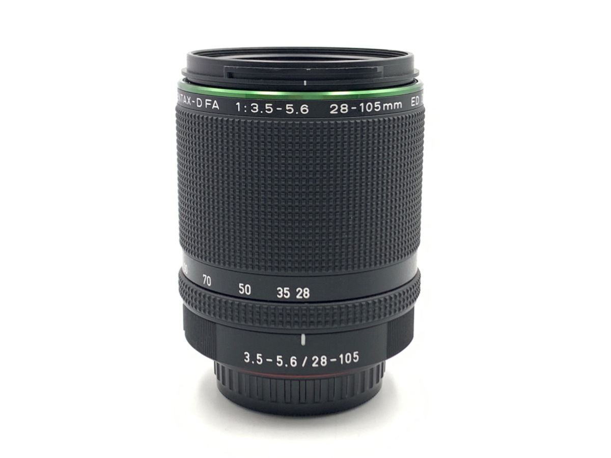 HD PENTAX-D FA 28-105mmF3.5-5.6ED DC WR 中古価格比較 - 価格.com