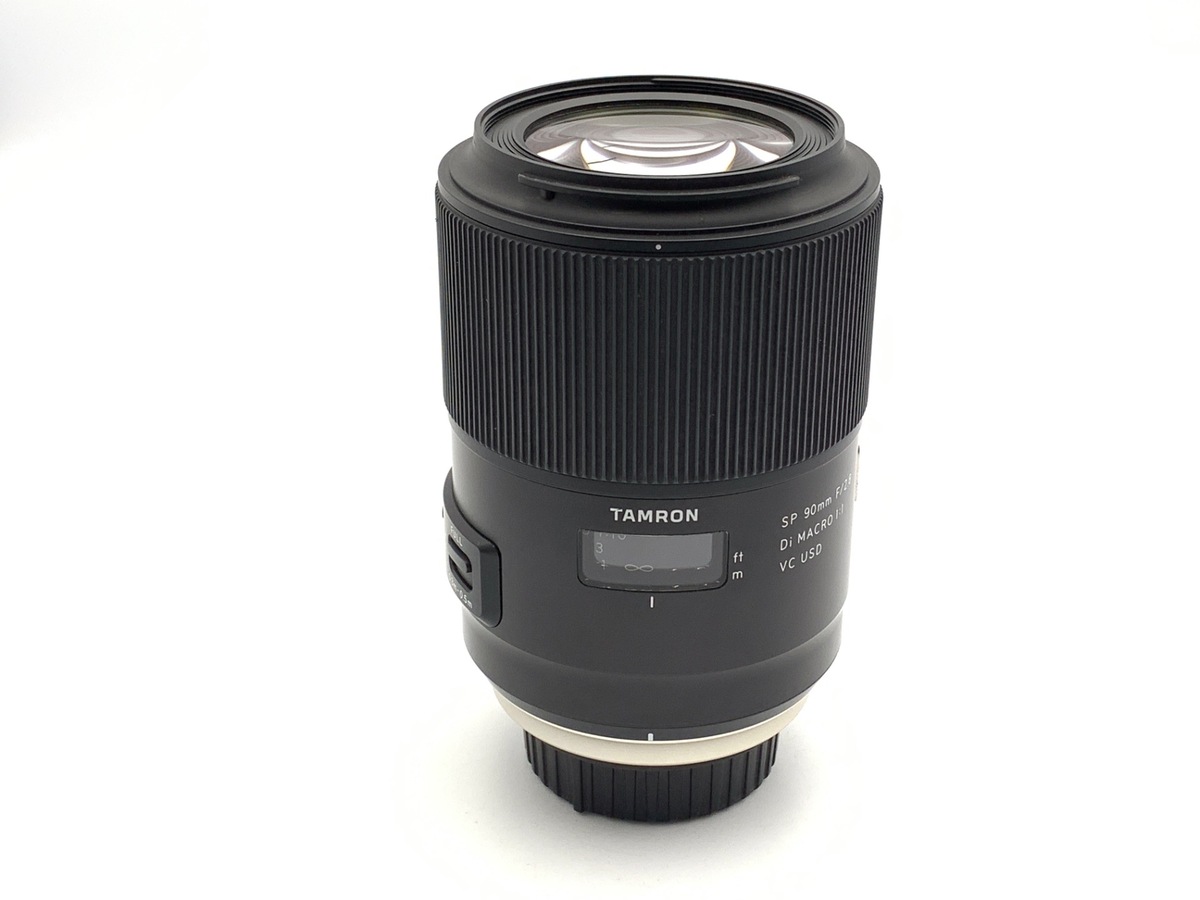 SP 90mm F/2.8 Di MACRO 1：1 VC USD (Model F017) [ニコン用] 中古