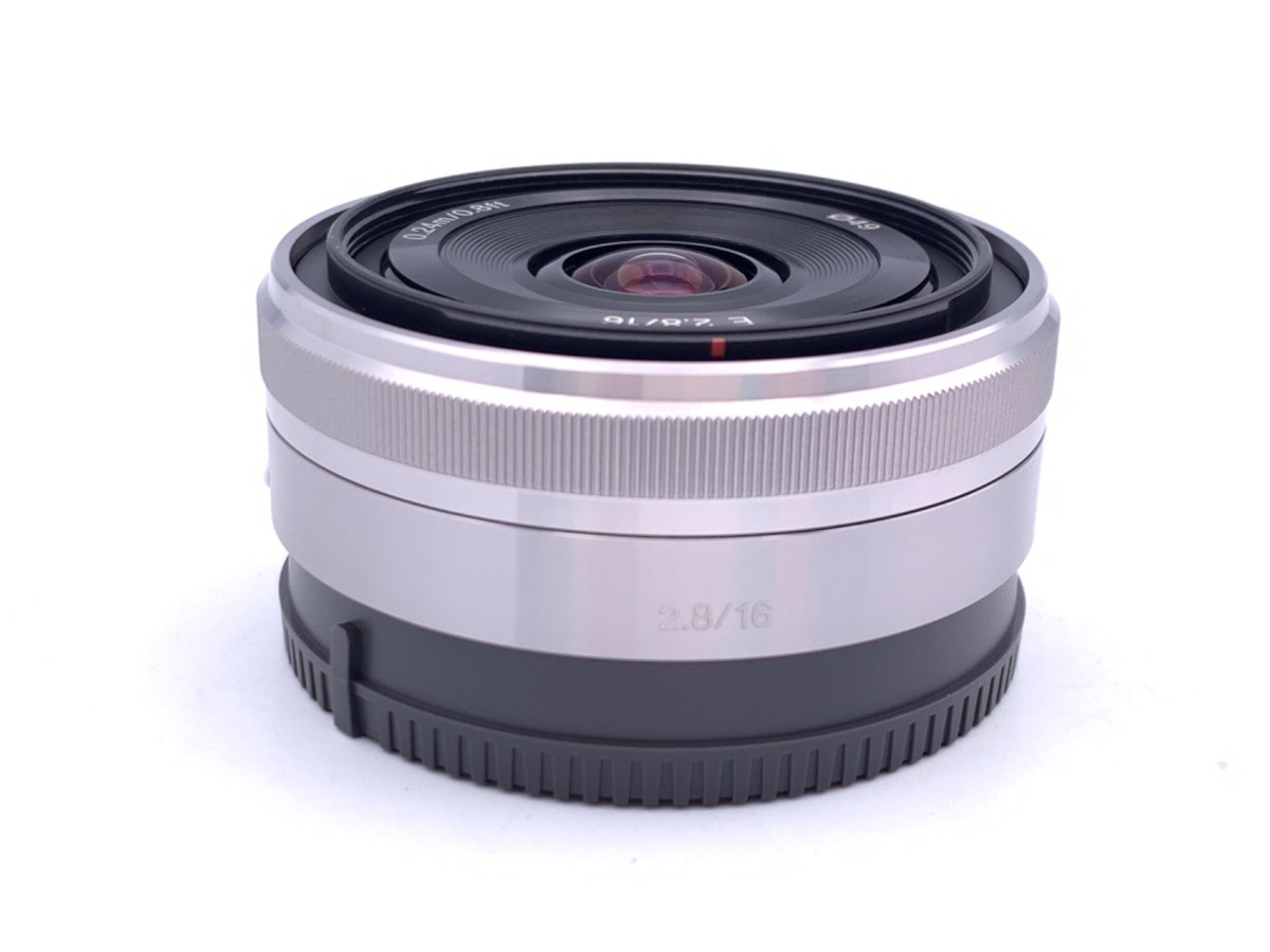 中古：AB(良品)】ソニー E 16mm F2.8 [SEL16F28] | 2443880018396