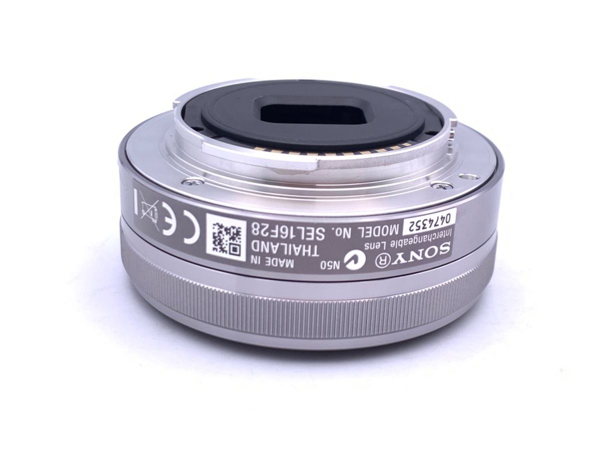中古：AB(良品)】ソニー E 16mm F2.8 [SEL16F28] | 2443880018396