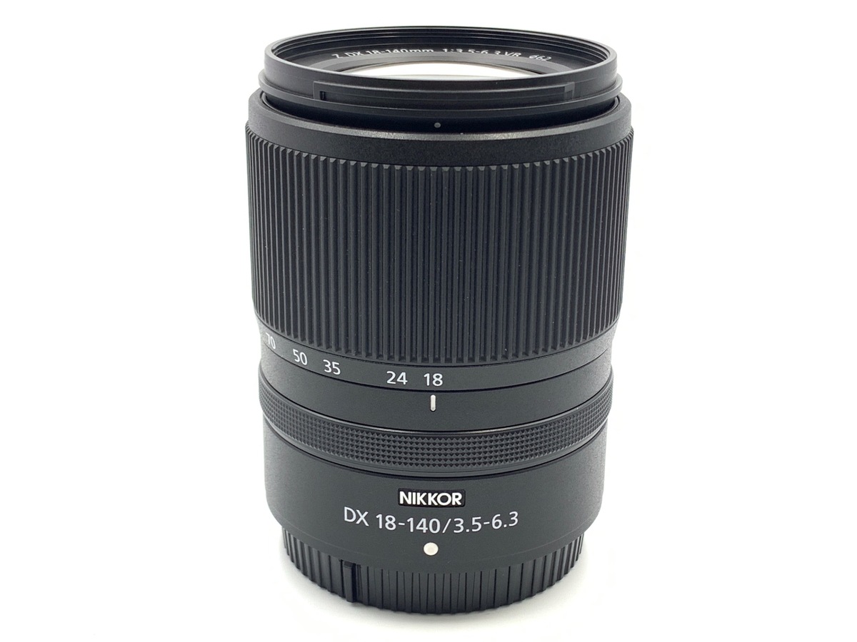 NIKKOR Z DX 18-140mm f/3.5-6.3 VR 中古価格比較 - 価格.com
