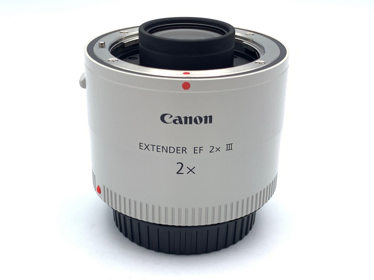 中古：B(並品)】キヤノン エクステンダー EF2xIII | 2443880018877
