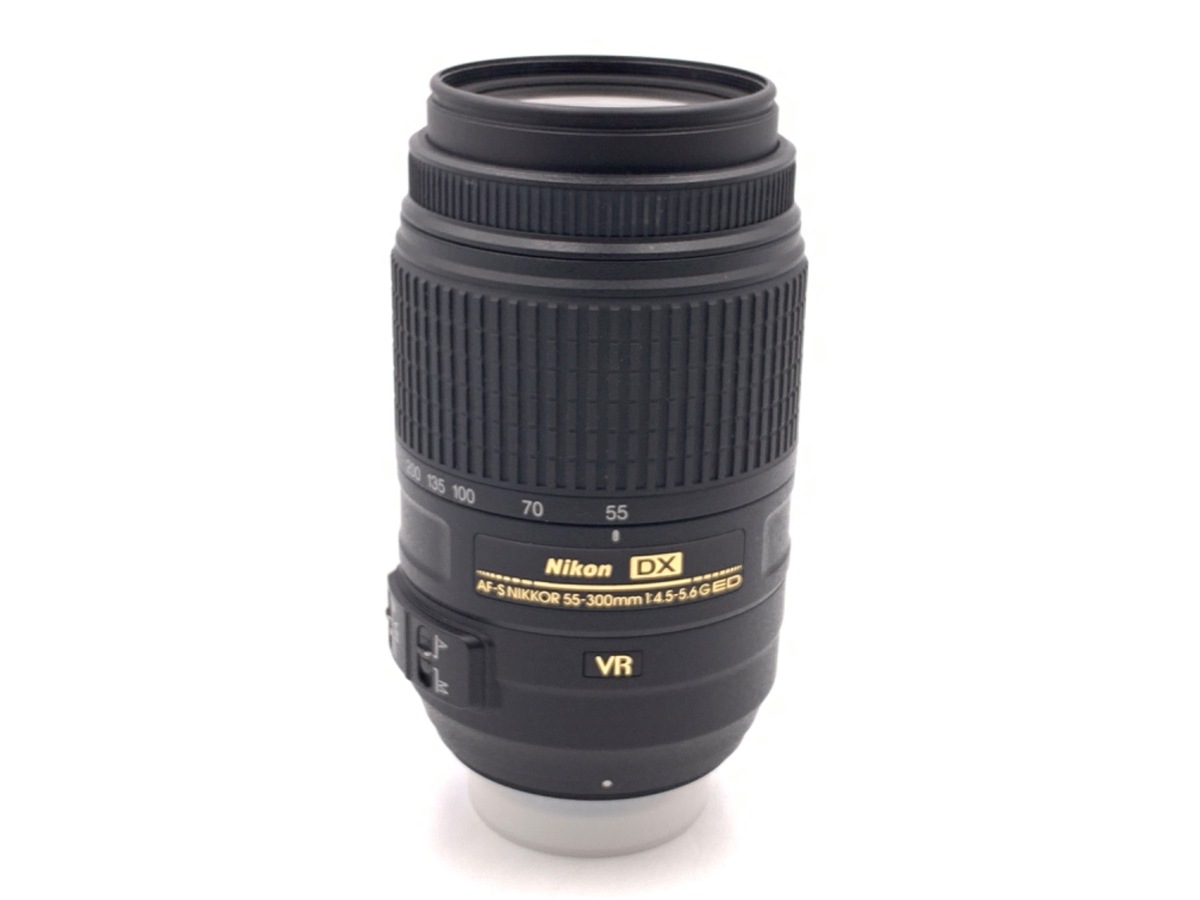 AF-S DX NIKKOR 55-300mm f/4.5-5.6G ED VR 中古価格比較 - 価格.com