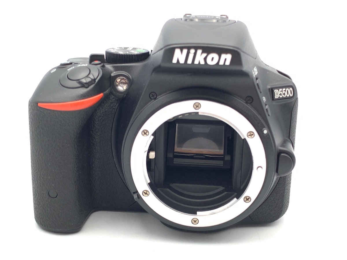D5500 ボディ 中古価格比較 - 価格.com