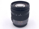 中古】パナソニック LUMIX G VARIO 14-45mm/F3.5-5.6 ASPH./MEGA O.I.S
