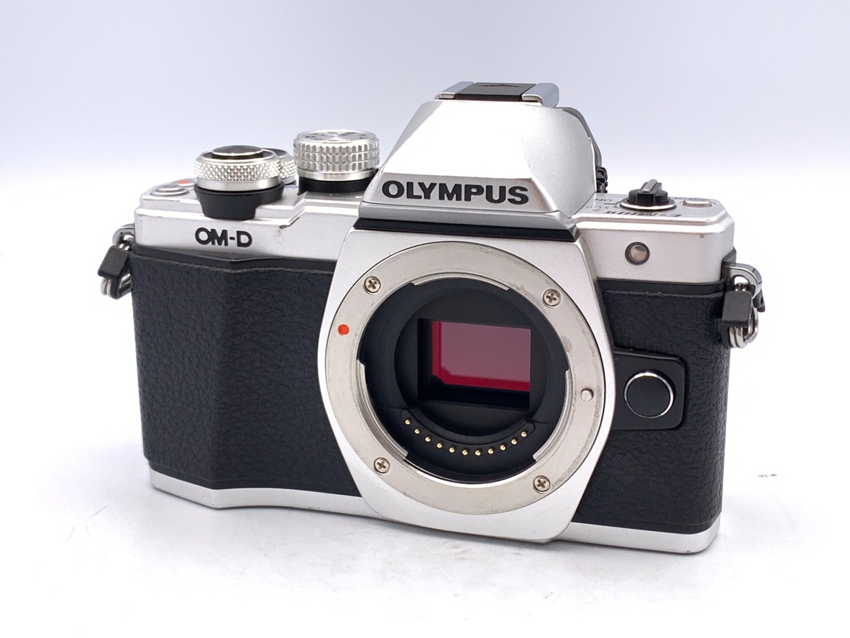 OM-D E-M10 Mark II ボディ [シルバー] 中古価格比較 - 価格.com