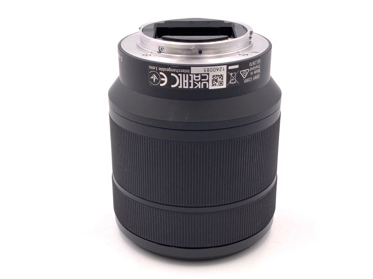 中古：AB(良品)】ソニー FE 28-70mm F3.5-5.6 OSS [SEL2870