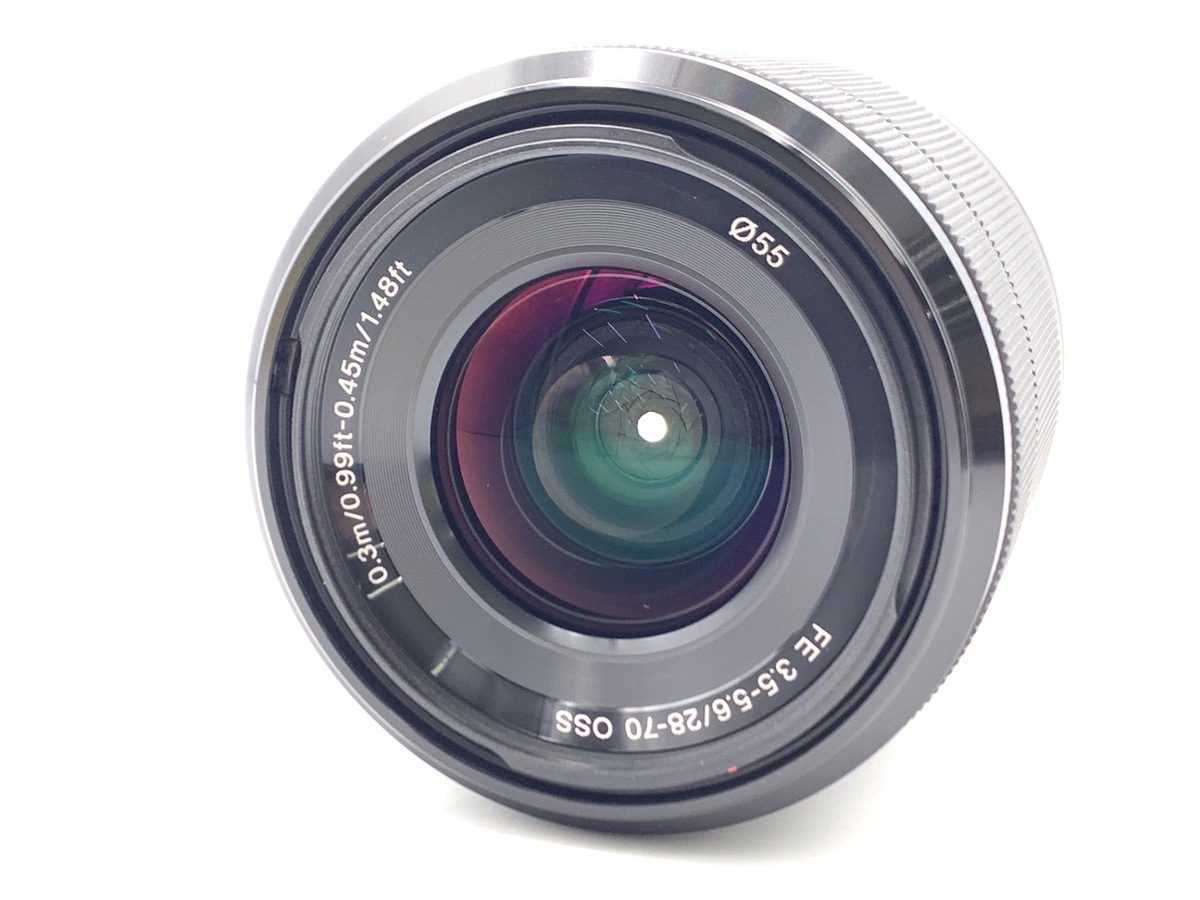 中古：AB(良品)】ソニー FE 28-70mm F3.5-5.6 OSS [SEL2870