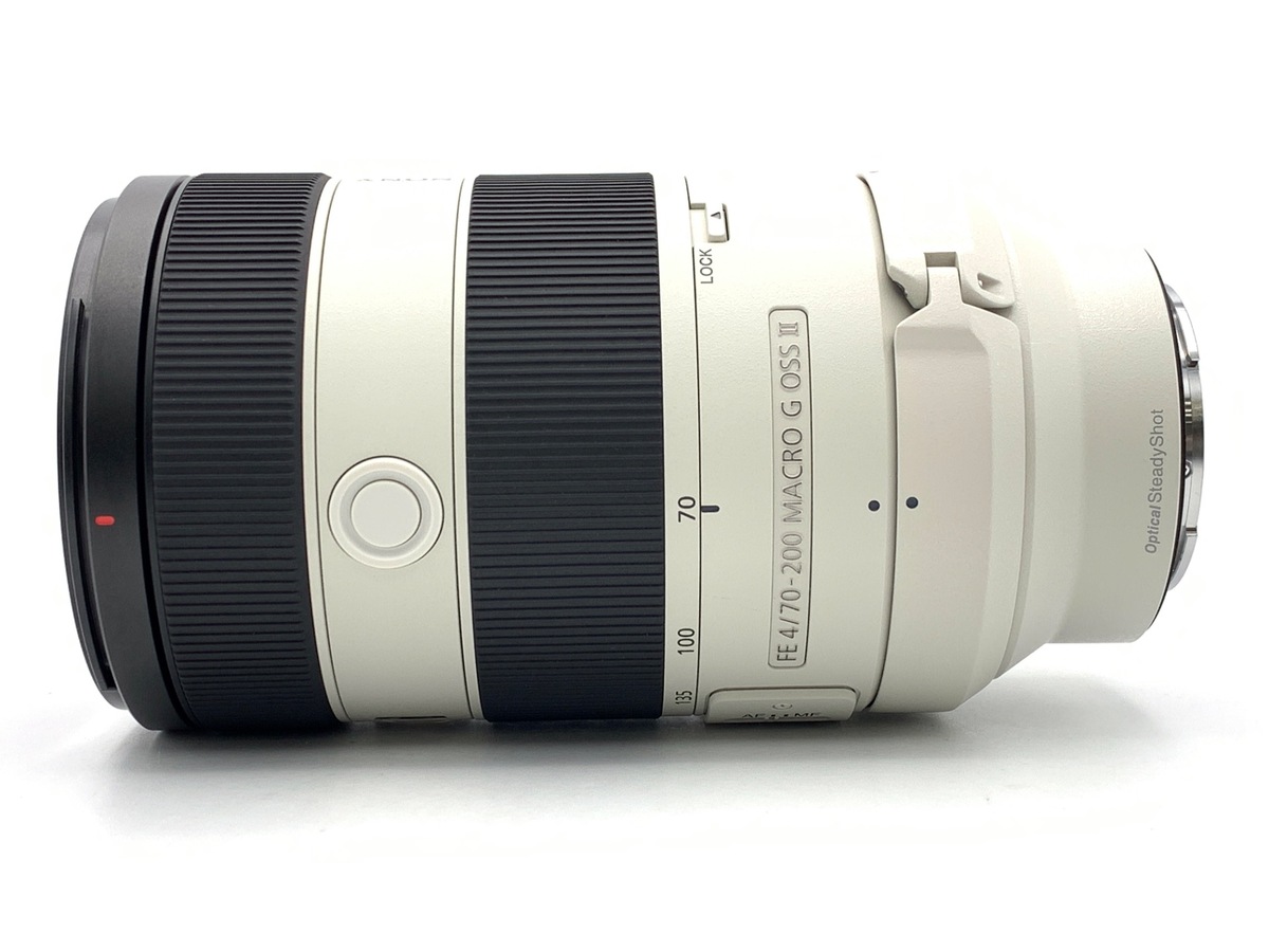 FE 70-200mm F4 Macro G OSS II  保証期間中　美品 FE 70-200mm F4 Macro G OSS II | ソニー | SEL70200G2 | Joshin web