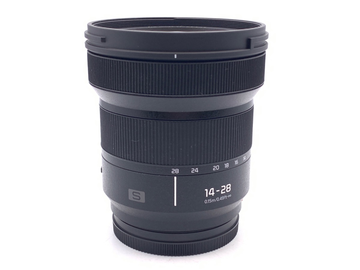 パナソニック LUMIX S 14-28mm F4-5.6 MACRO [S-R1428]