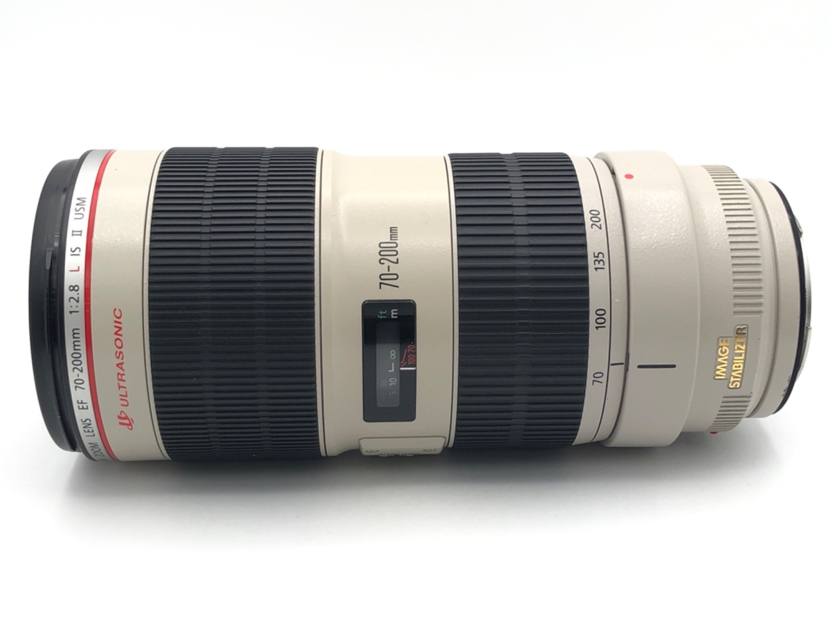 CanonEF70-200 f2.8L IS Ⅱ USM EF70-200mm F2.8L IS II USM 中古価格比較 - 価格.com