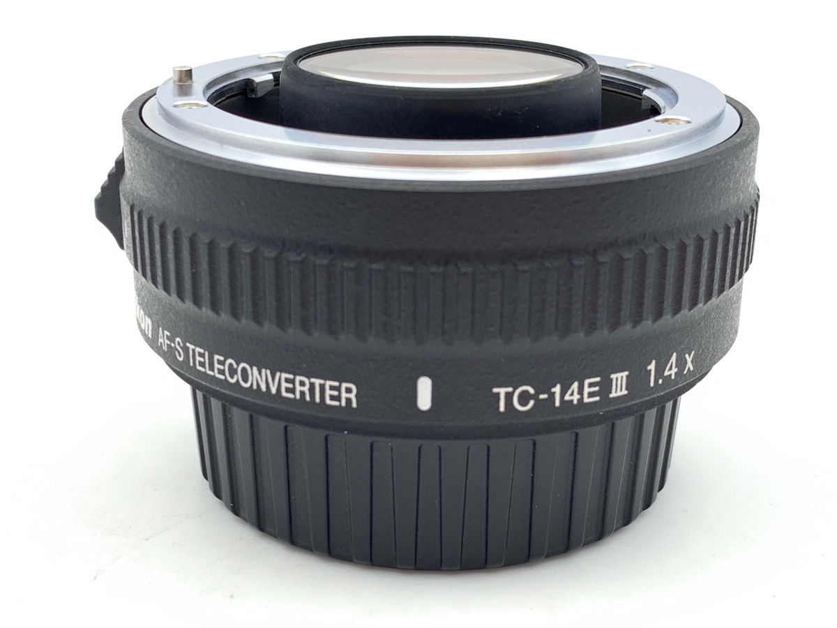 ニコン AF-S テレコンバーター TC-14E III