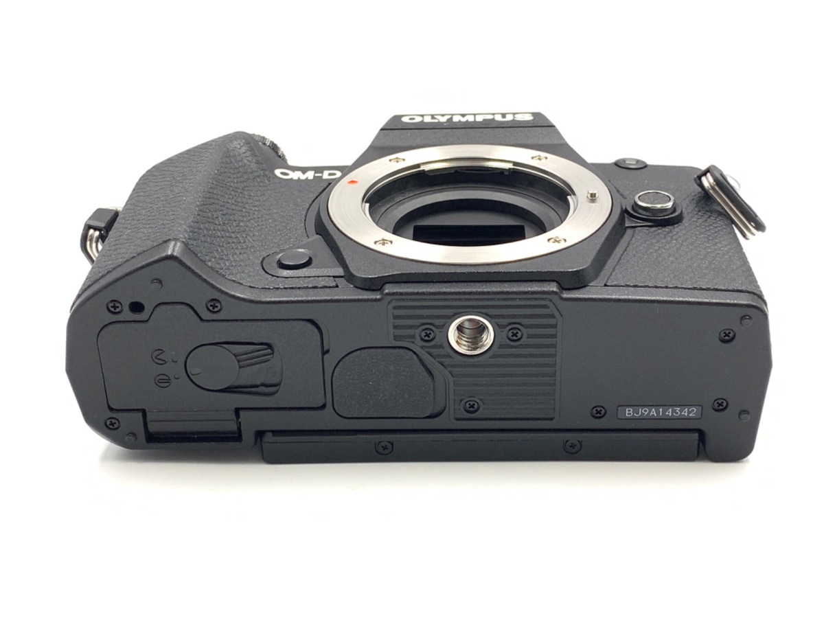 中古：AB(良品)】オリンパス OM-D E-M5 MarkIII ボディ ブラック