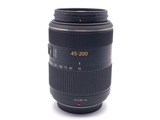 中古】パナソニック LUMIX G VARIO 45-200mm/F4.0-F5.6/MEGA O.I.S.[H