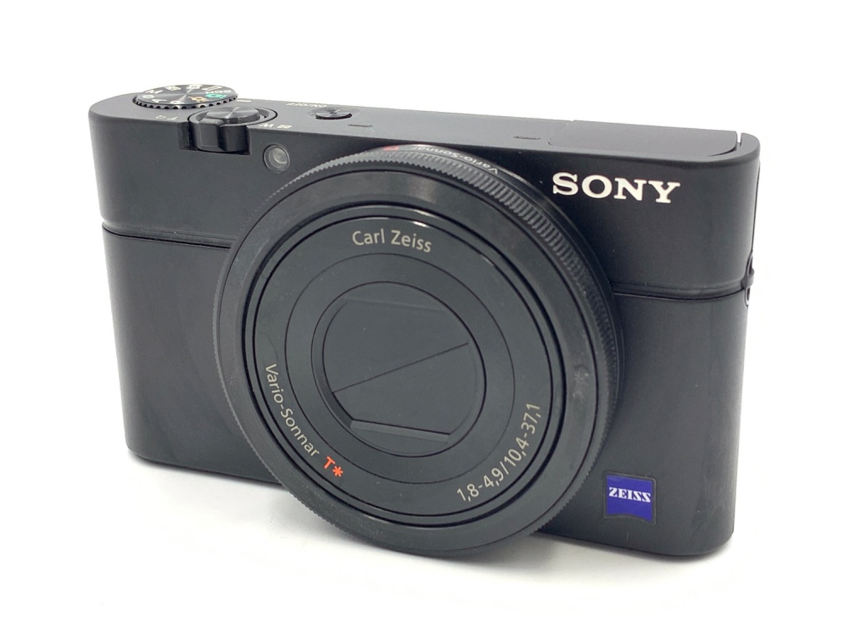 サイバーショット DSC-RX100 中古価格比較 - 価格.com
