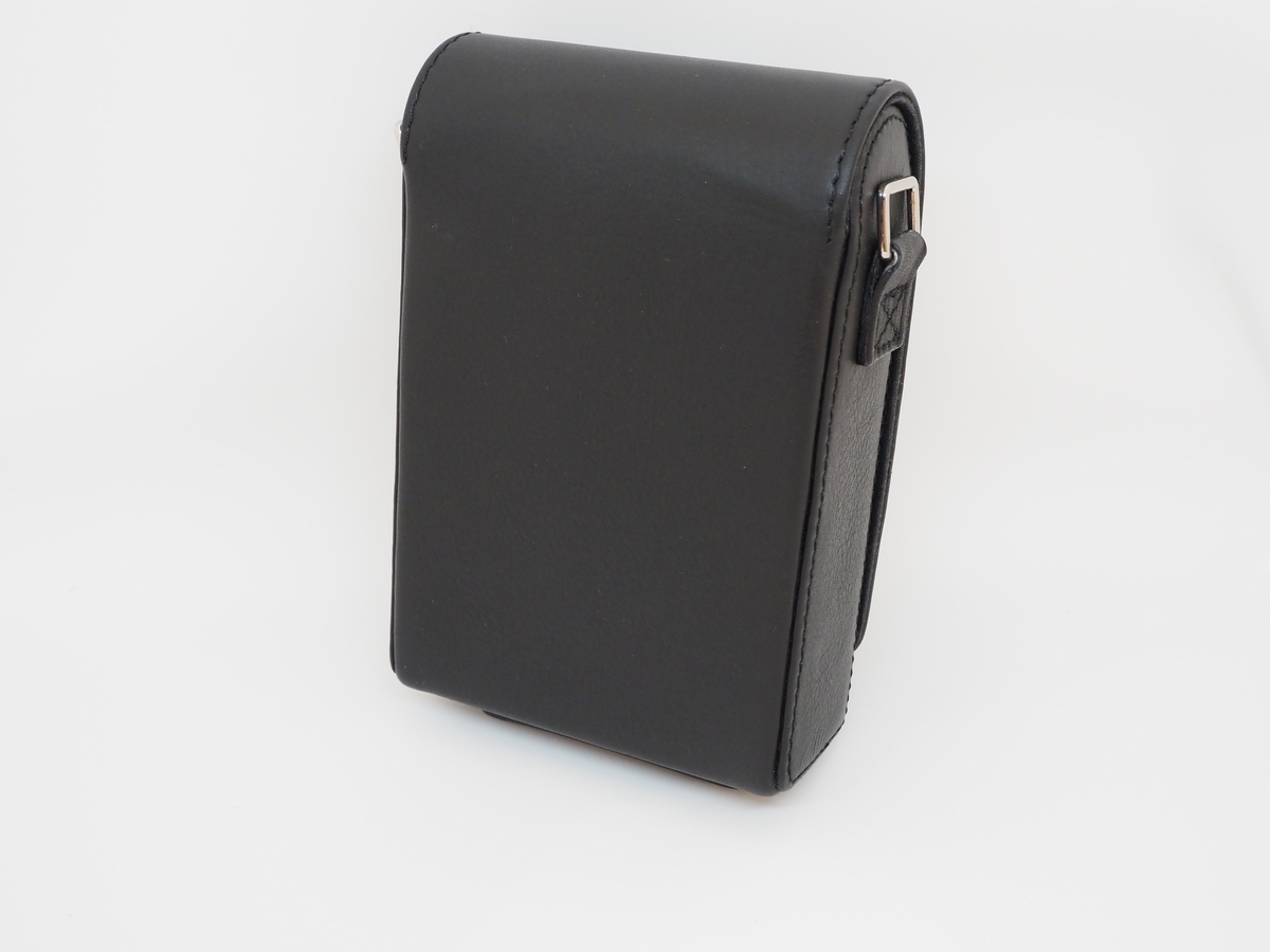 中古：A(美品)】ライカ D-LUX8用 レザーケース ブラック | 2443880021044