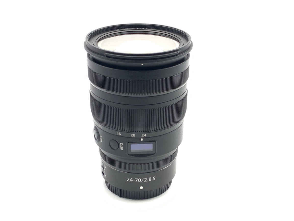 NIKKOR Z 24-70mm f/2.8 S 中古価格比較 - 価格.com