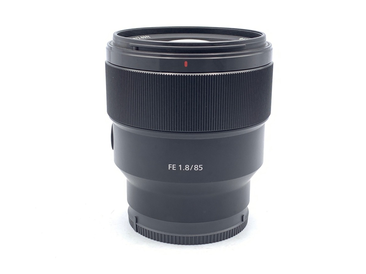 FE 85mm F1.8 SEL85F18 中古価格比較 - 価格.com
