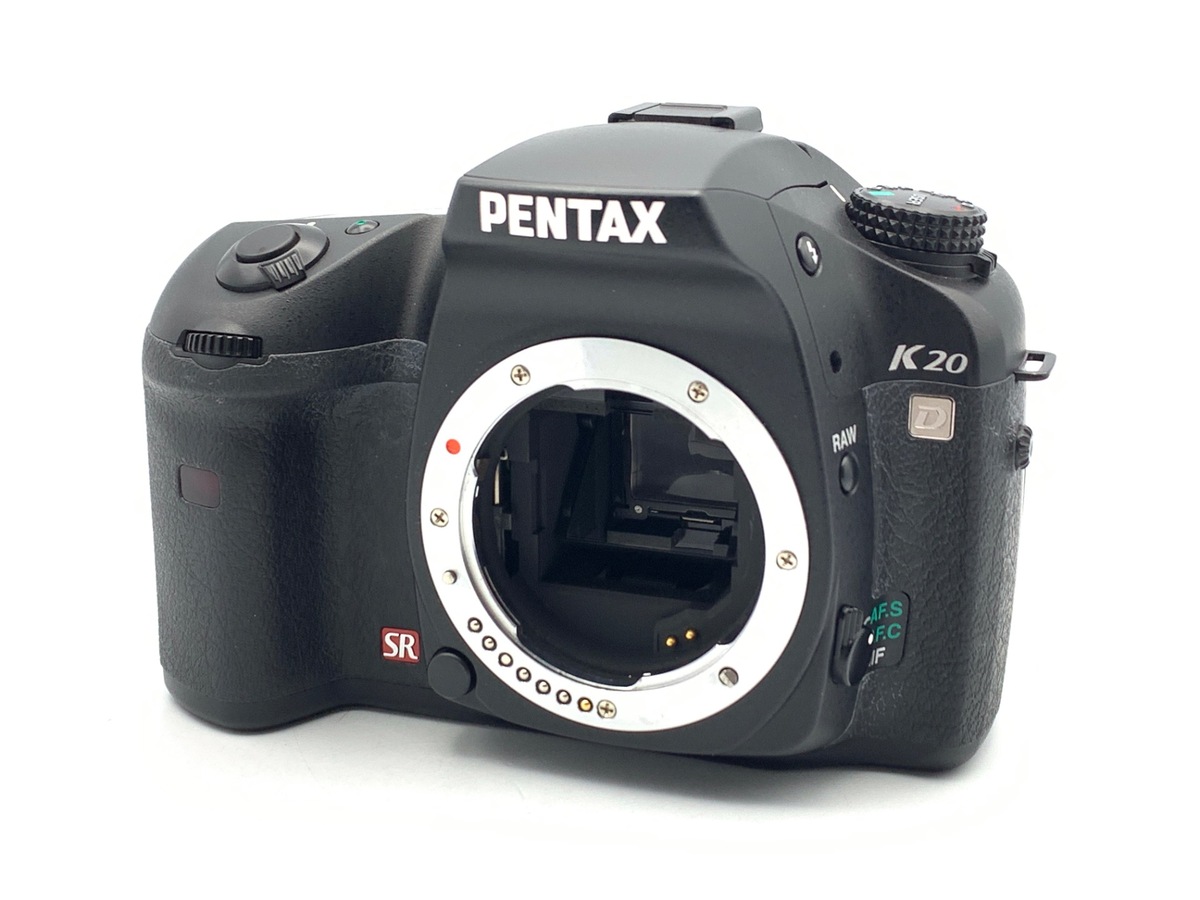 中古】ペンタックス K20D ボディ 在庫一覧｜カメラのキタムラ