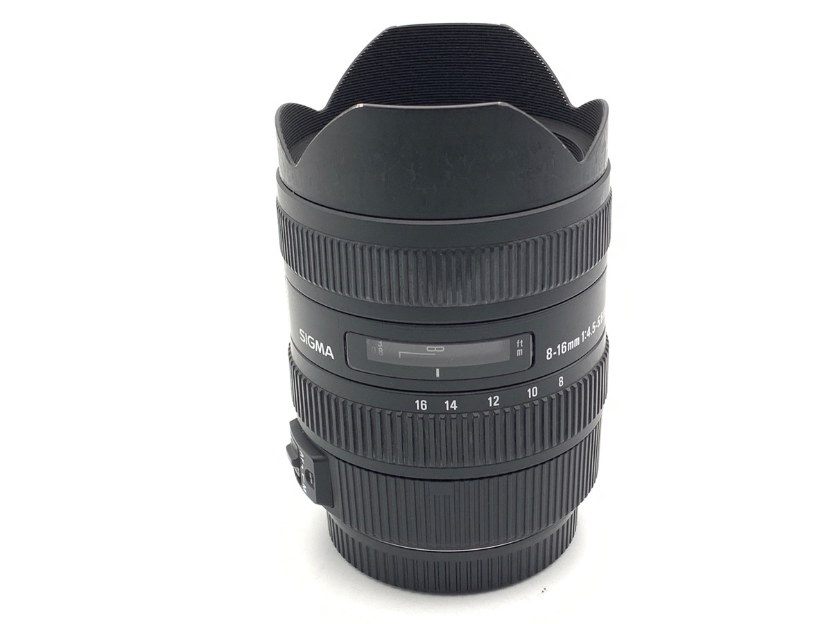 【箱・ケース付】SIGMA8-16mmF4.5-5.6DCHSM (キャノン用) Amazon.com : Sigma 8-16mm f/4.5-5.6 DC HSM Lens for Canon EF (MFR