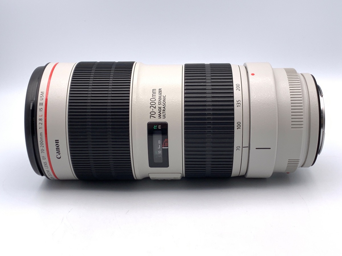EF70-200mm F2.8L IS III USM 中古価格比較 - 価格.com