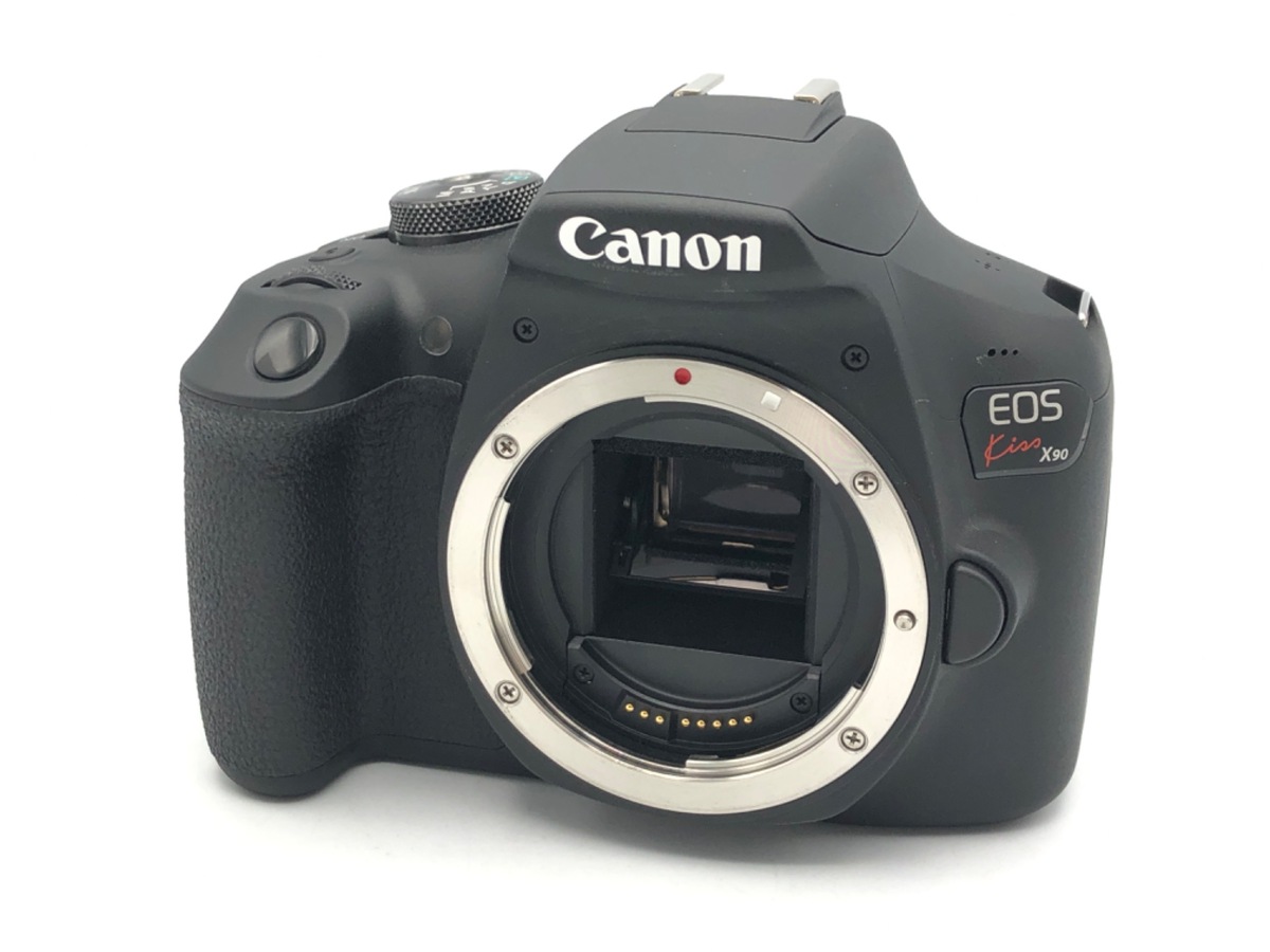 �L���m�� EOS Kiss X90 �{�f�B